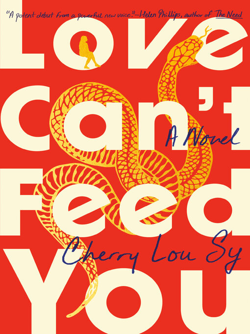 Title details for Love Can't Feed You by Cherry Lou Sy - Wait list